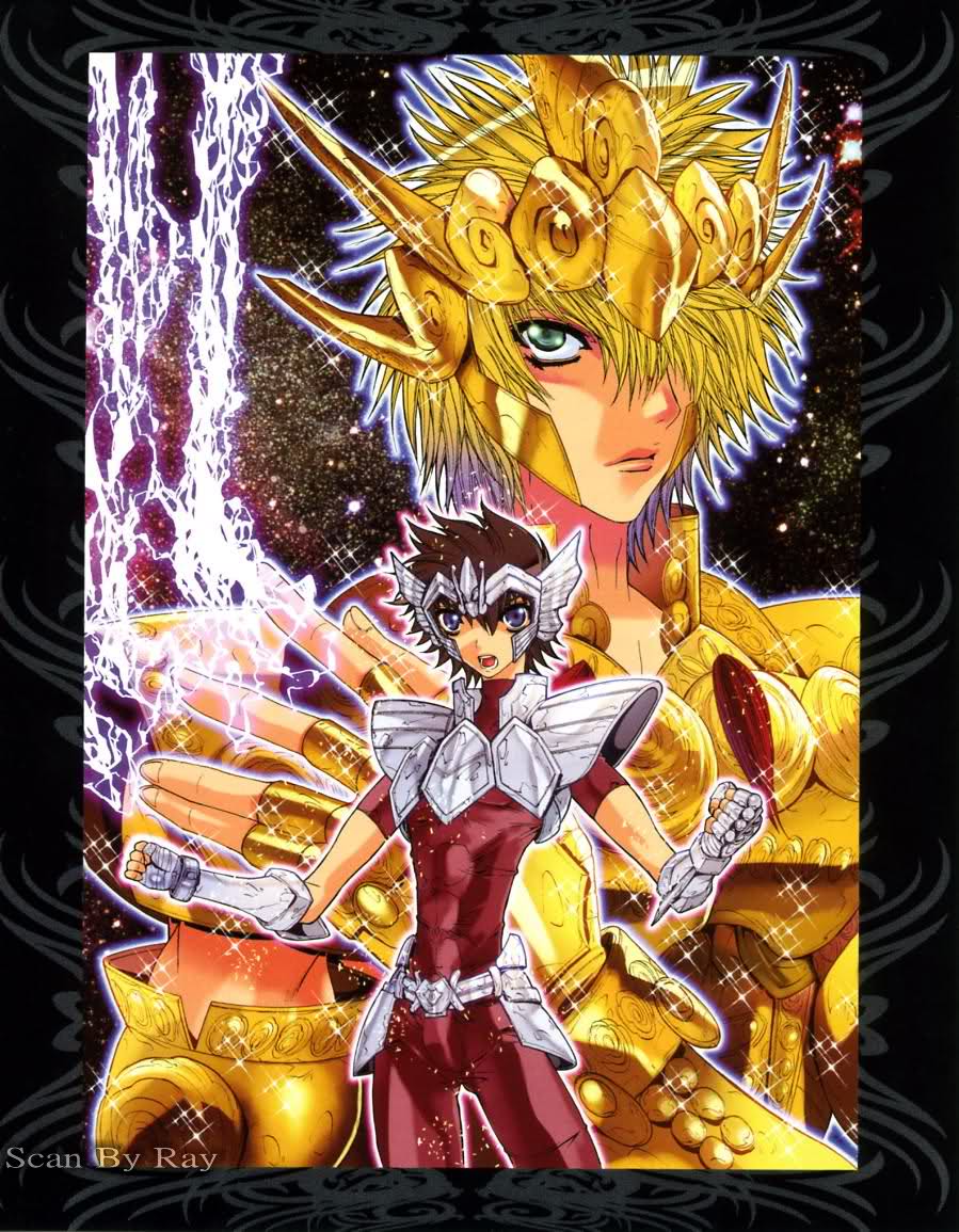 Saint Seiya Episode G Image 677726 Zerochan Anime Image Board