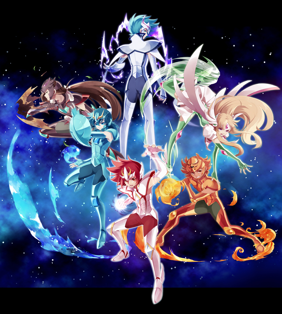 Saint Seiya Omega page 2 of 11 Zerochan Anime Image Board