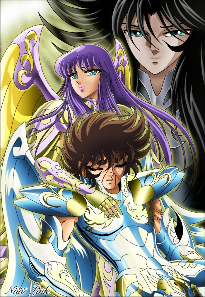 Saint Seiya Toei Animation Image 941747 Zerochan Anime Image Board