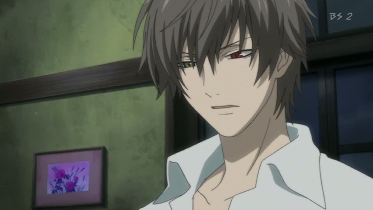 Saitou Yakumo Shinrei Tantei Yakumo Image 346692