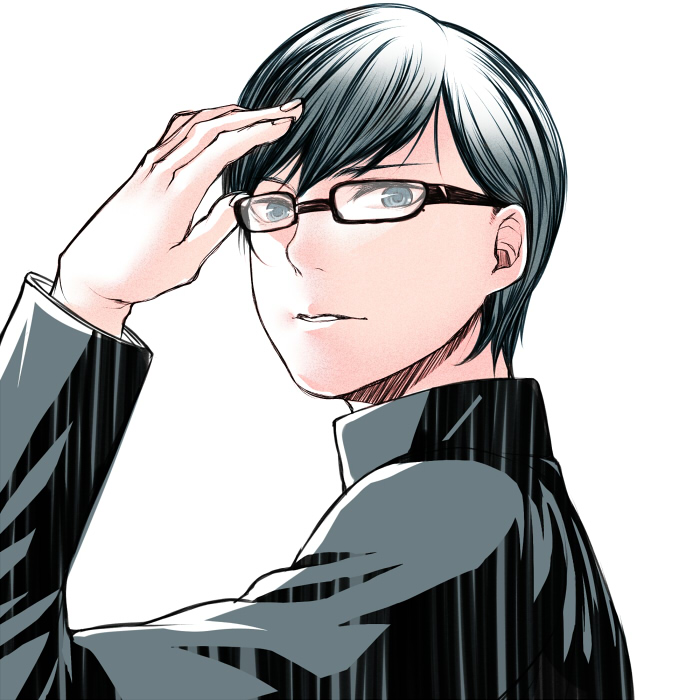 Sakamoto (Sakamoto desu ga)/1689340 Zerochan