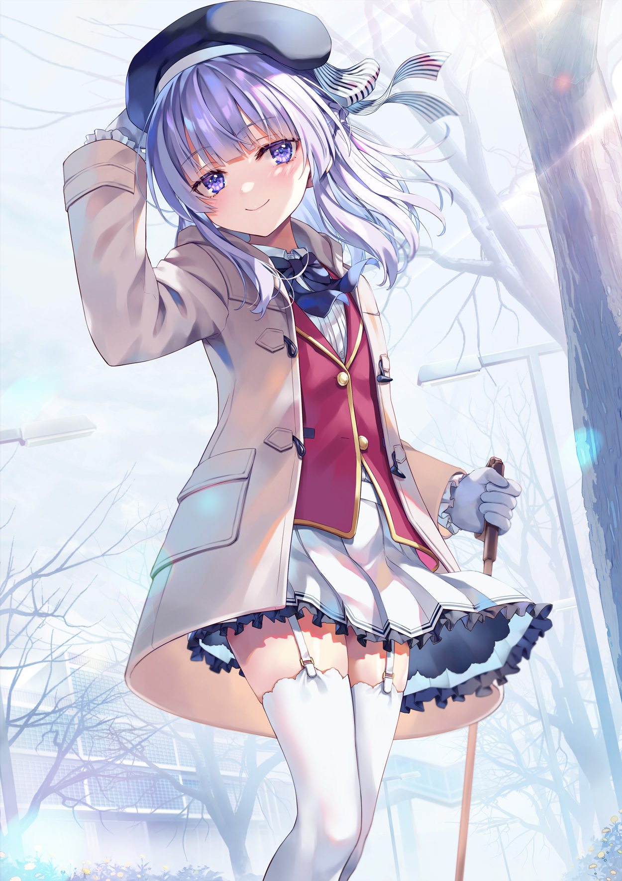 Sakayanagi Arisu - Youkoso Jitsuryoku Shijou Shugi no Kyoushitsu e