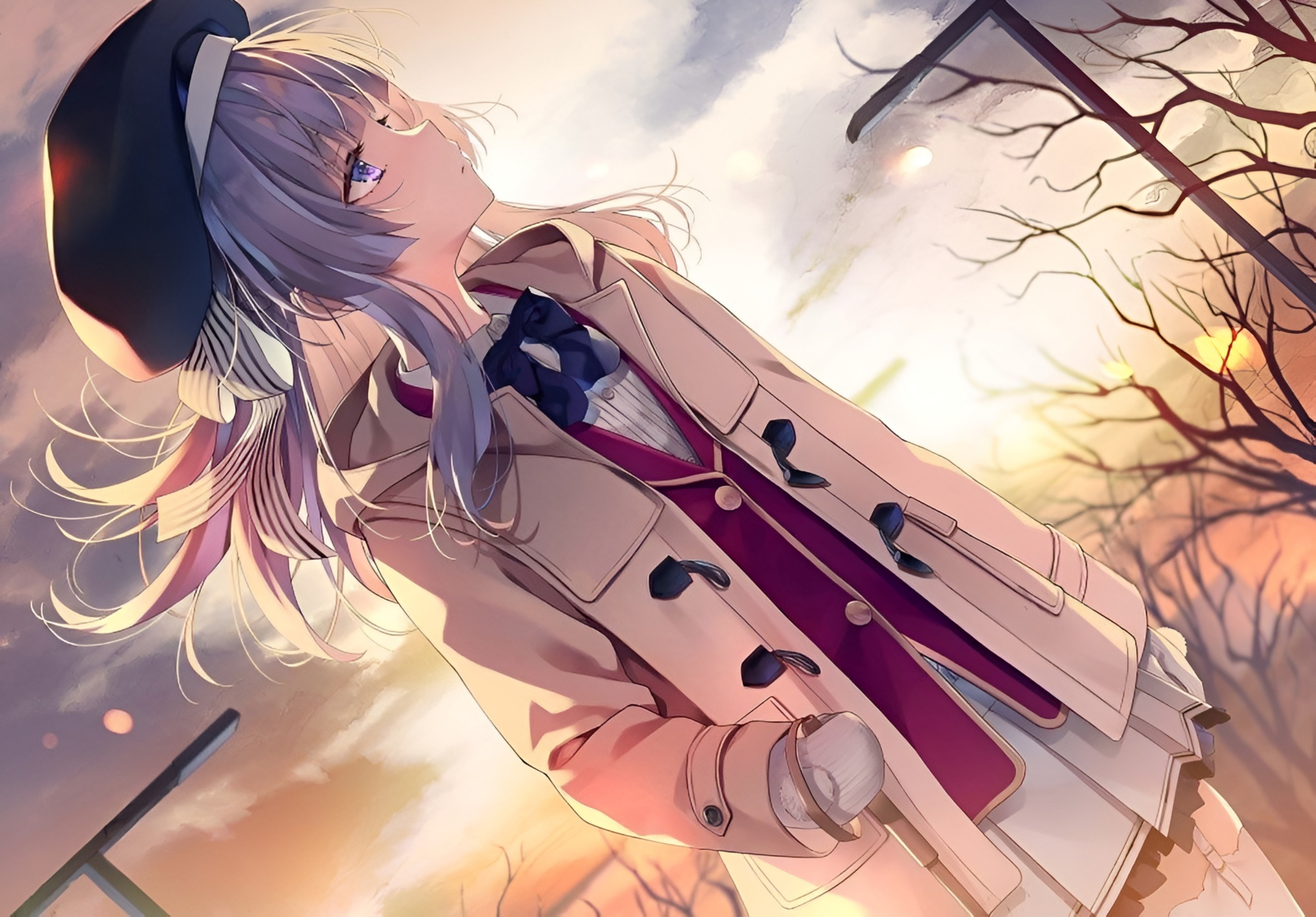 Sakayanagi Arisu - Youkoso Jitsuryoku Shijou Shugi no Kyoushitsu e - Image by Tomose Shunsaku