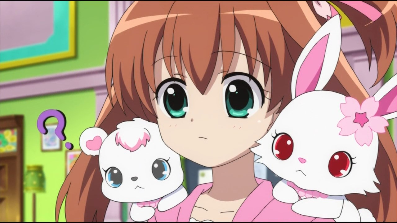 Sakura Akari Jewelpet Tinkle☆ Wallpaper 2843602 Zerochan Anime Image Board