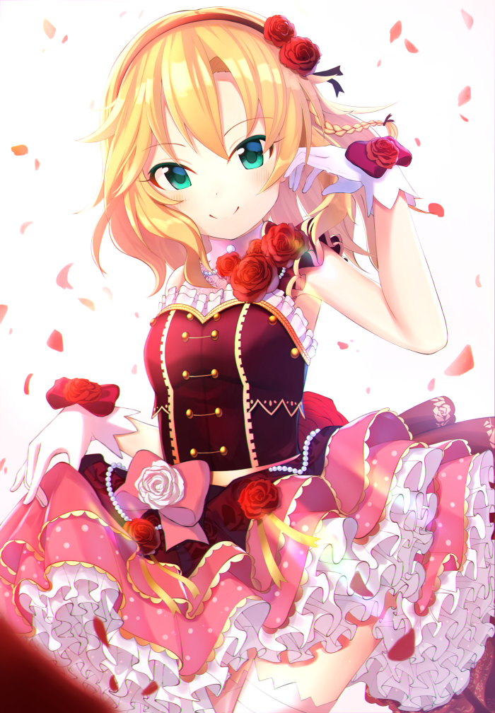 Sakurai Momoka (Idolmaster) (Momoka Sakurai (idolmaster)) - THE iDOLM@STER: Cinderella Girls