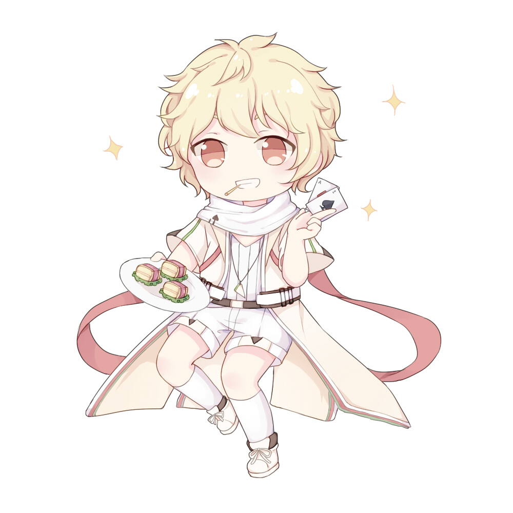 Sandwich (Food Fantasy) Image by Cain7 2439371 Zerochan Anime Image