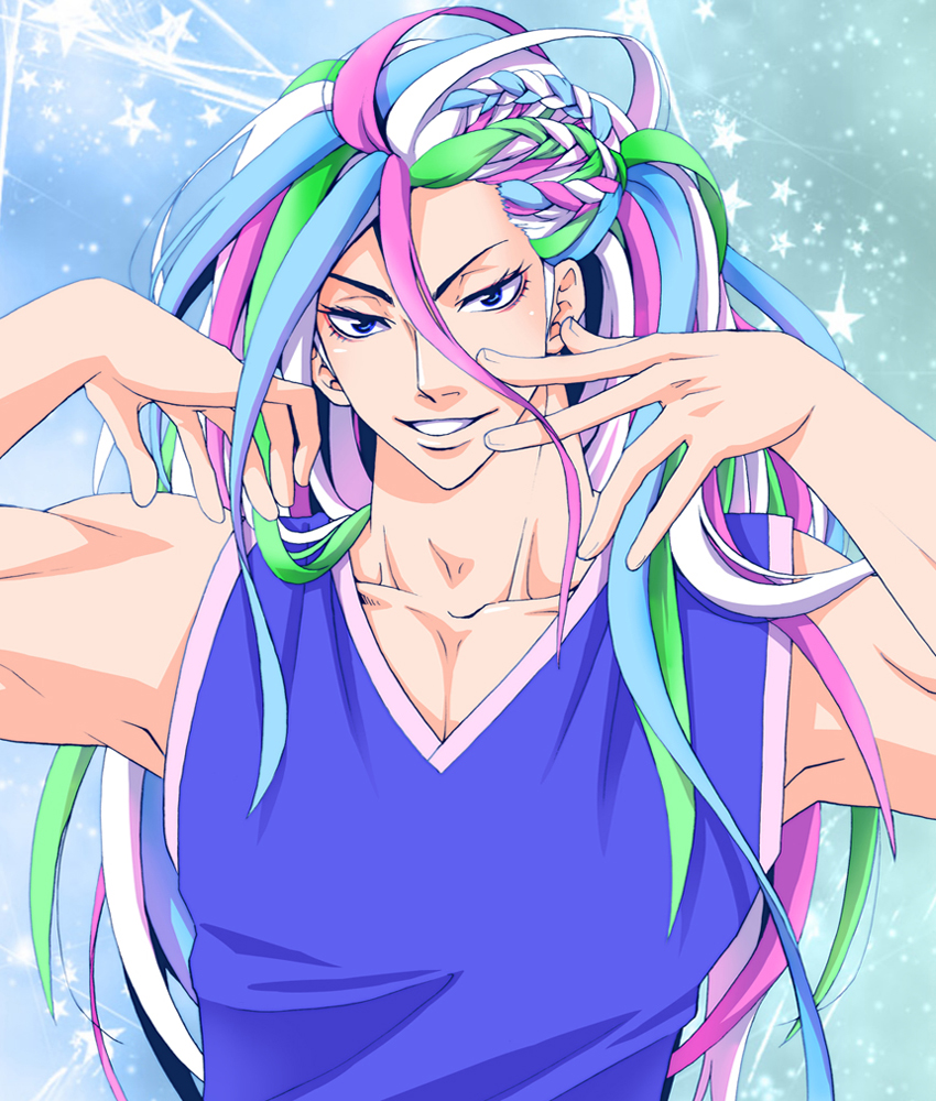 Sani (Toriko) Image 1089122 Zerochan Anime Image Board