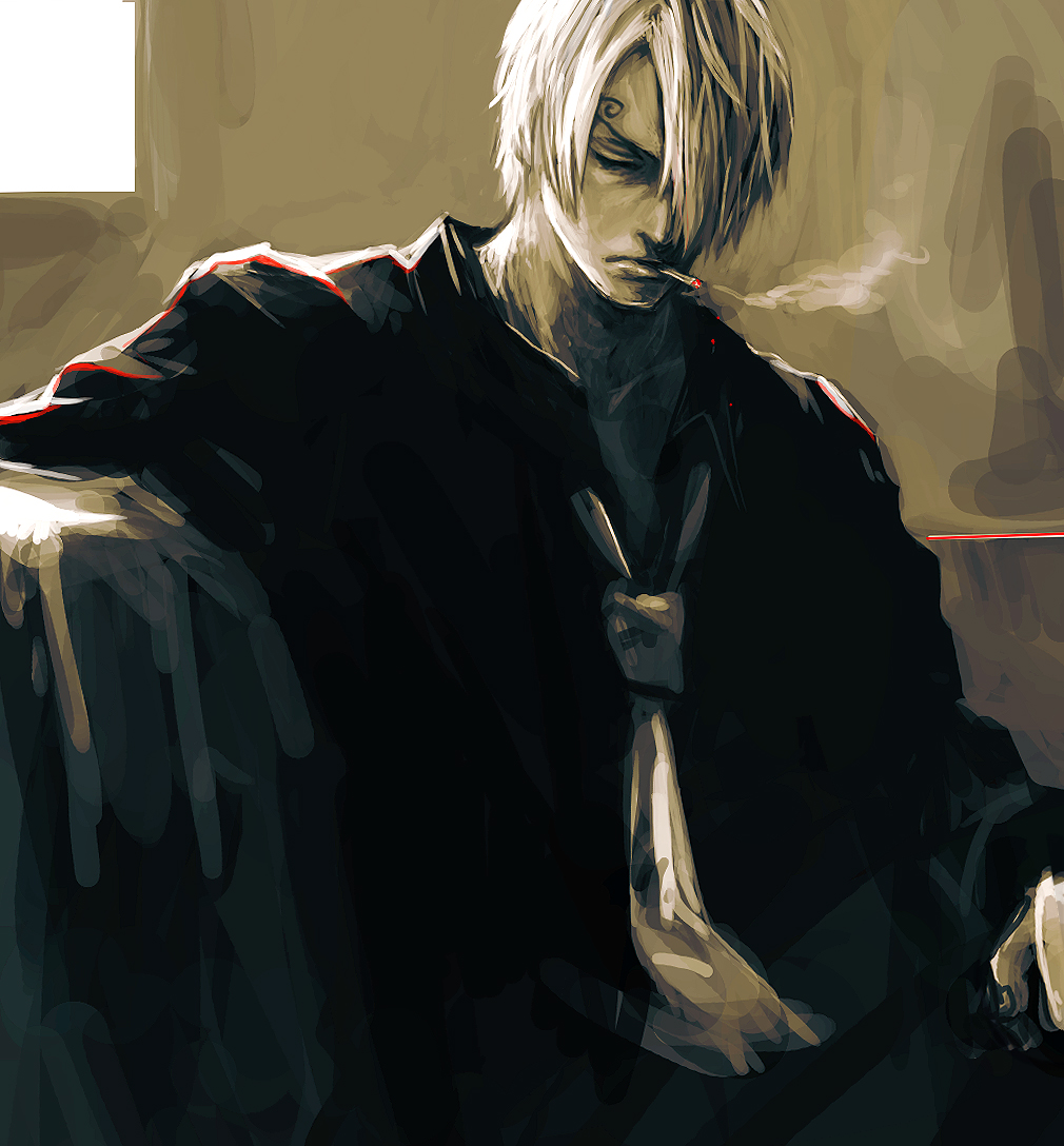 Sanji/1667642 Zerochan