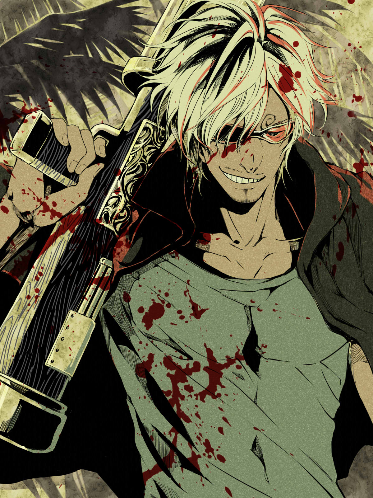 Sanji/1711077 Zerochan