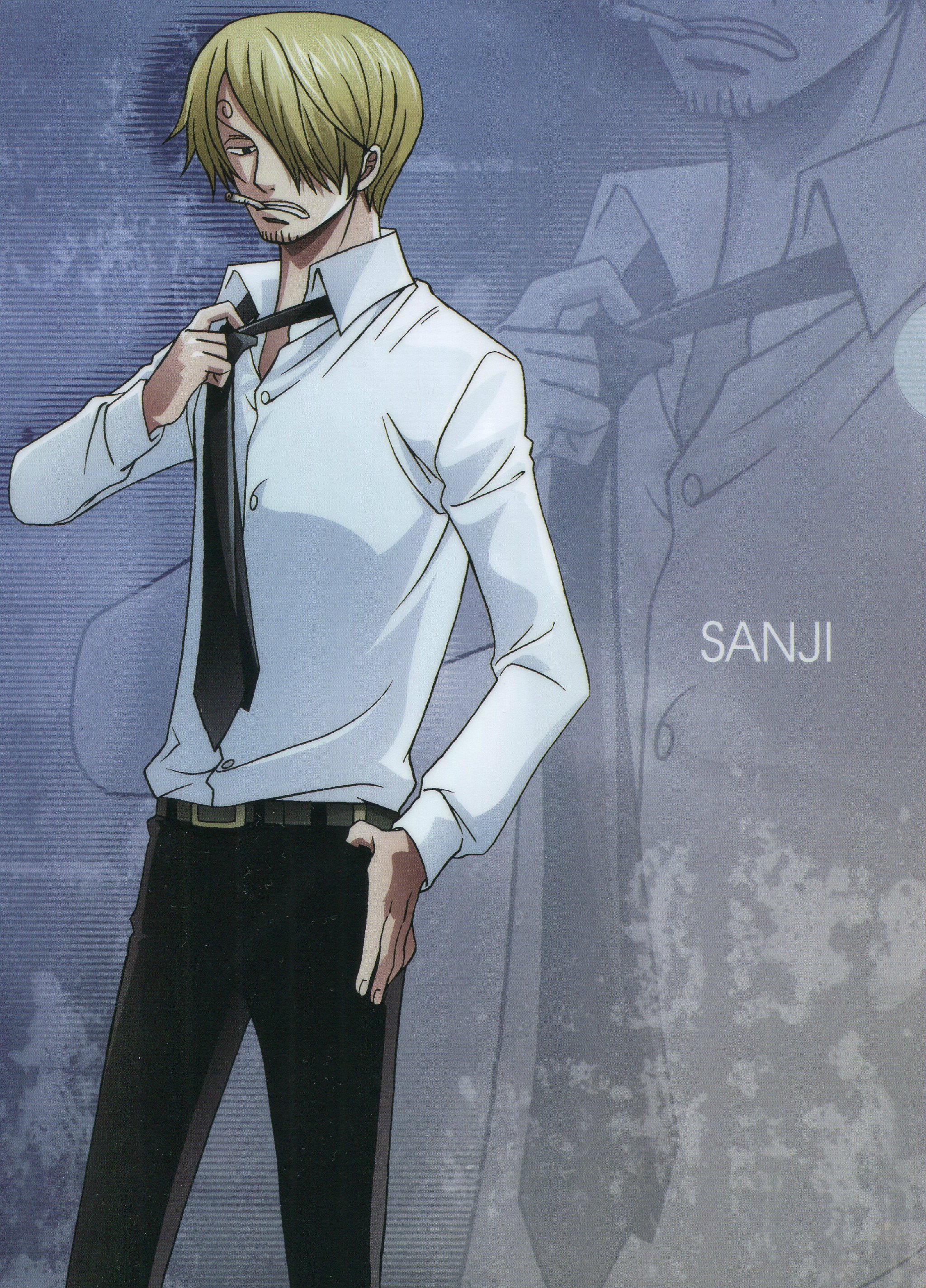 Sanji/1721205 Zerochan