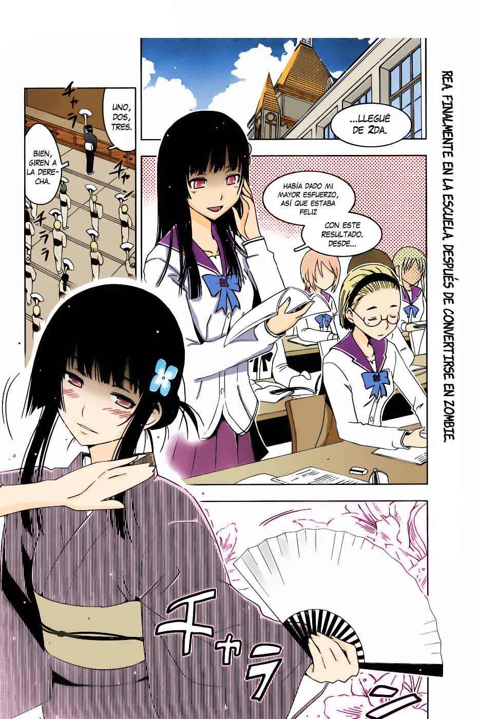Sankarea Image 1173117 Zerochan Anime Image Board