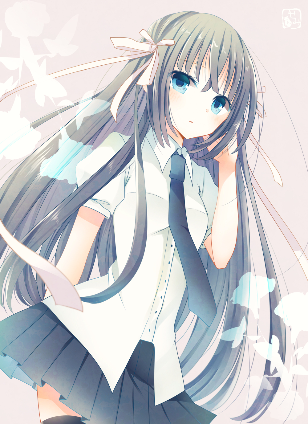 Saotome Aoi - Hikaru ga Chikyuu ni Itakoro - Image by Goma (11zihisin