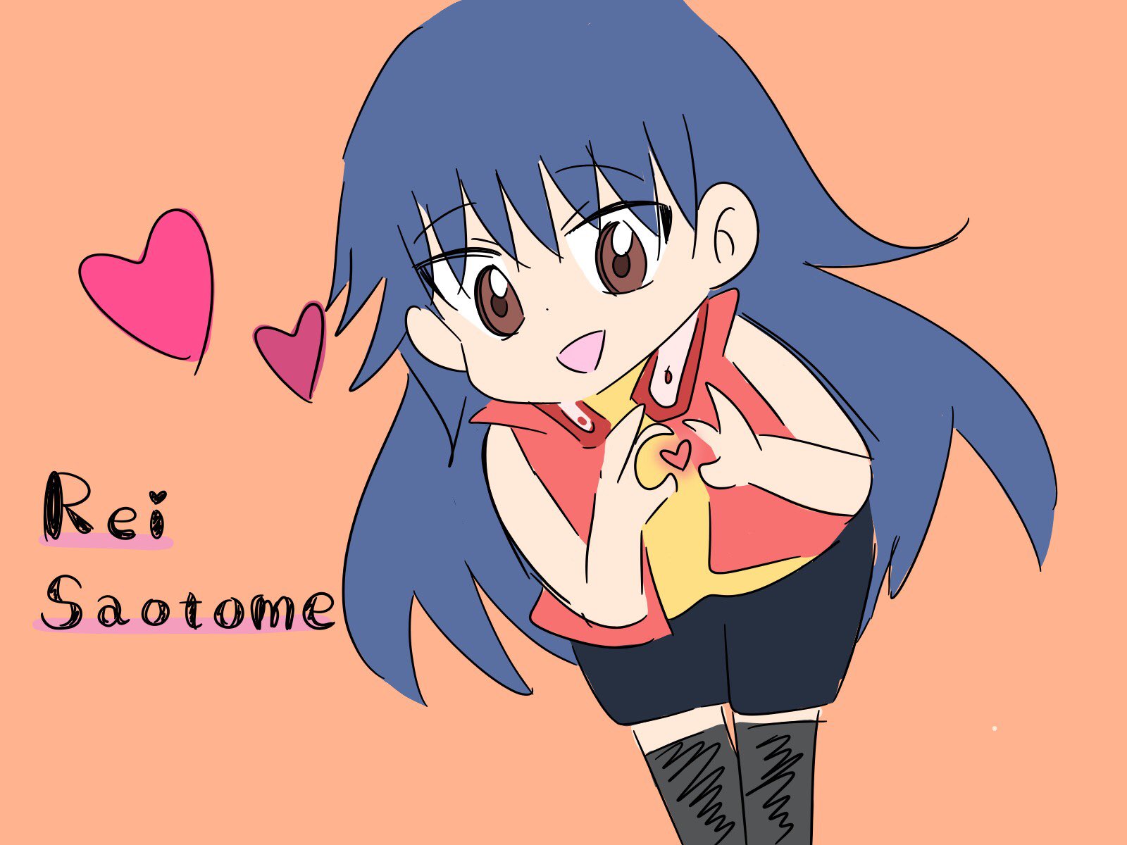 Saotome Rei (Blair Flannigan) YuGiOh! GX Image by Uyuyuyuyunnn