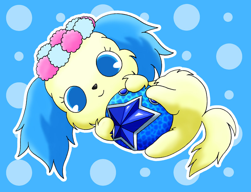 Sapphy Jewel Pets Image by Pixiv Id 15778 315101 Zerochan Anime