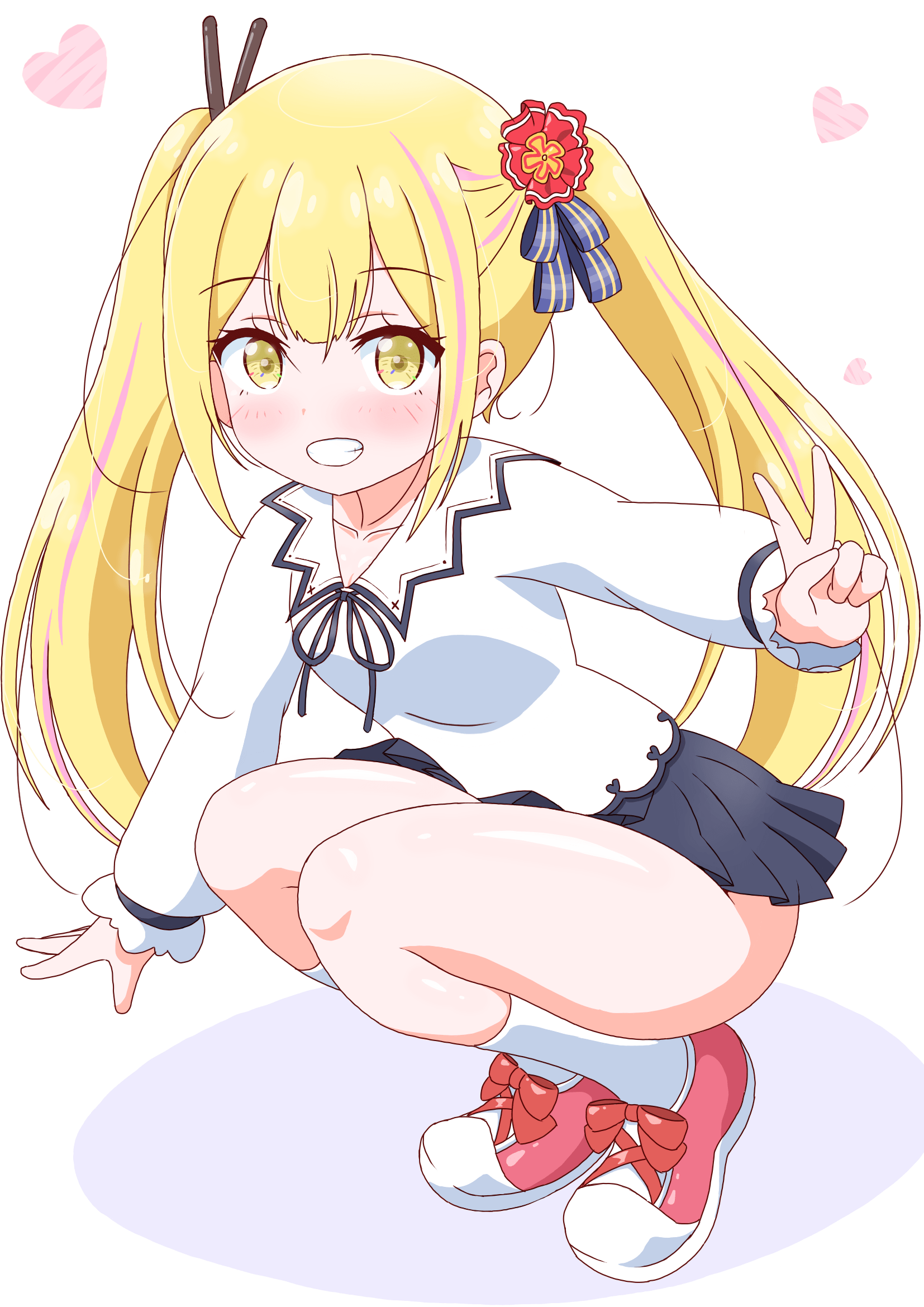 Sara da Odin Henjin no Salad Bowl Image by SynergySP 4156124