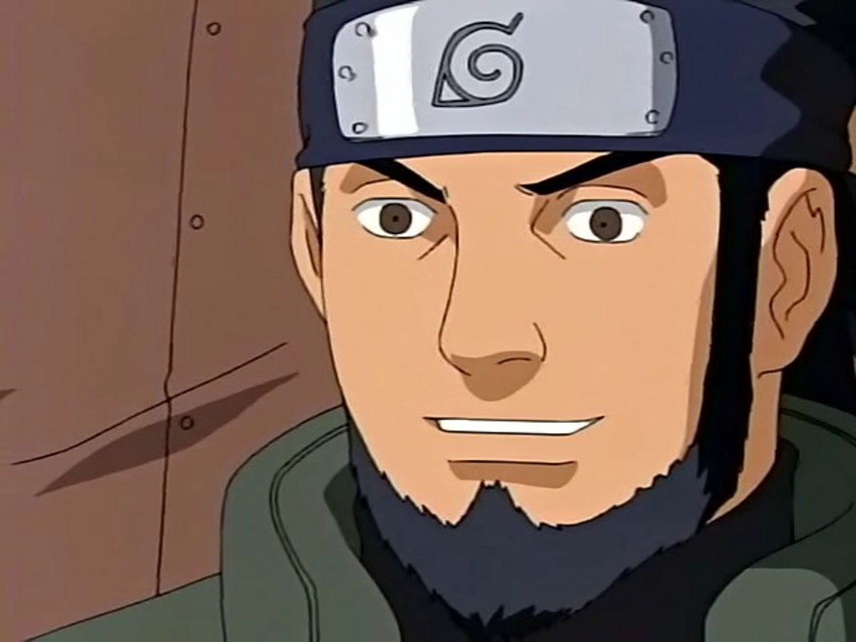 Sarutobi Asuma NARUTO Image 181687 Zerochan Anime Image Board