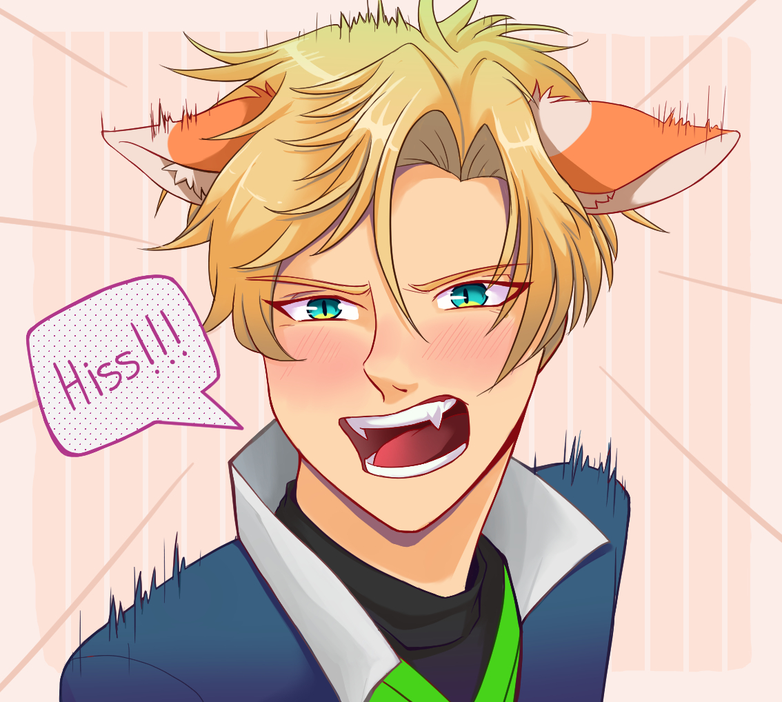 Satan Obey Me! Image 3190862 Zerochan Anime Image Board