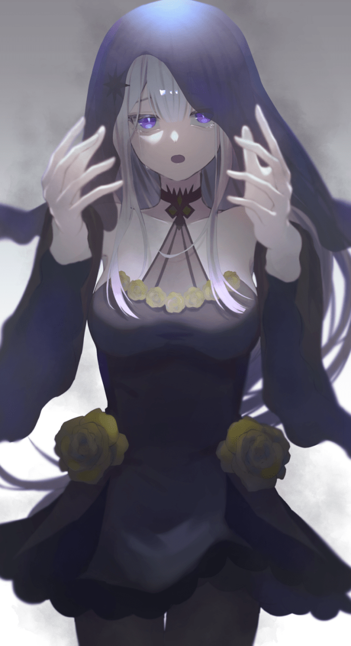 Satella (ReZero) ReZero Kara Hajimeru Isekai Seikatsu Mobile