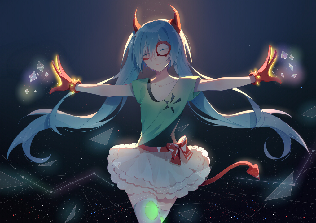 Satisfaction (kz) VOCALOID Image 2234556 Zerochan Anime Image Board
