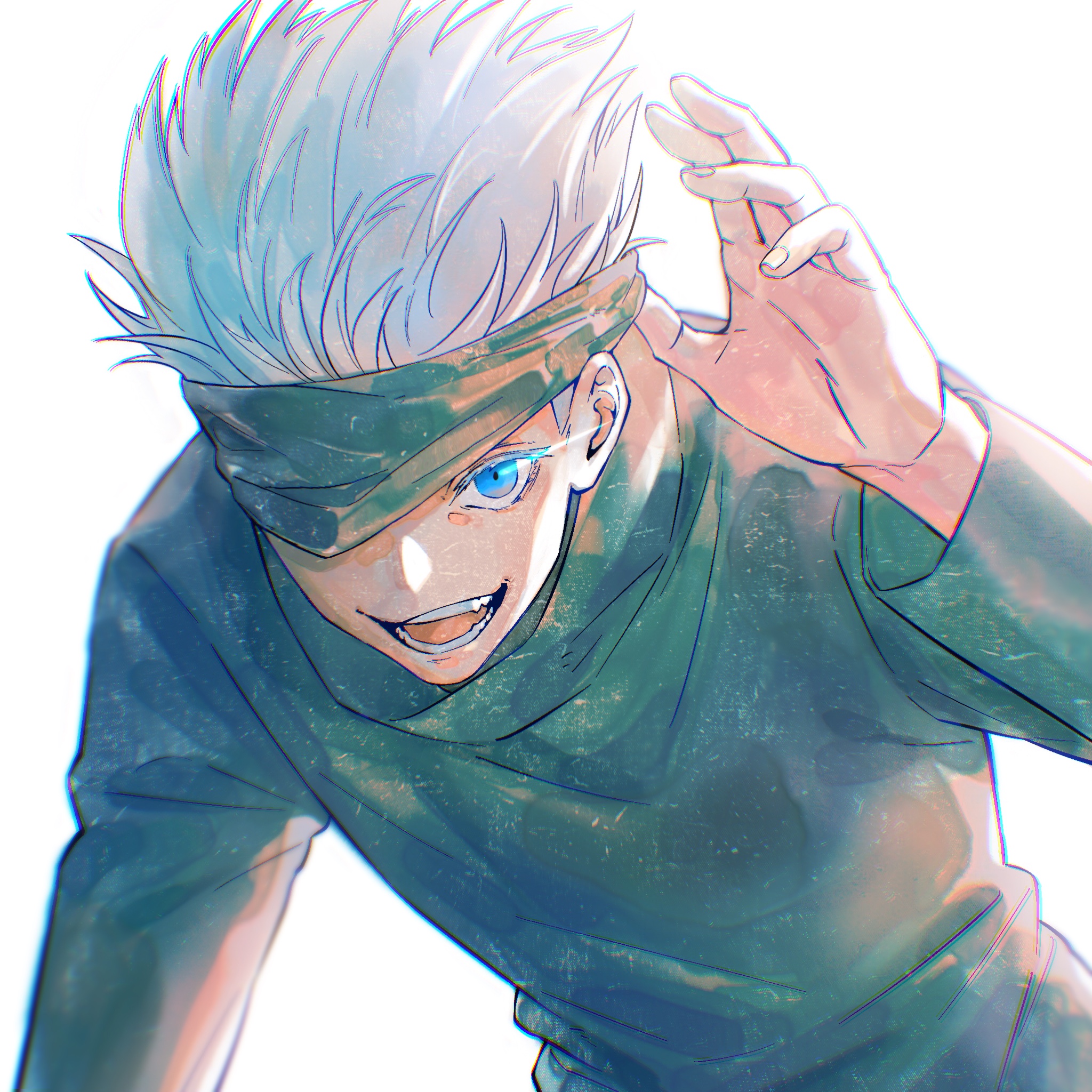 Satoru Gojou Jujutsu Kaisen Image 3113702 Zerochan