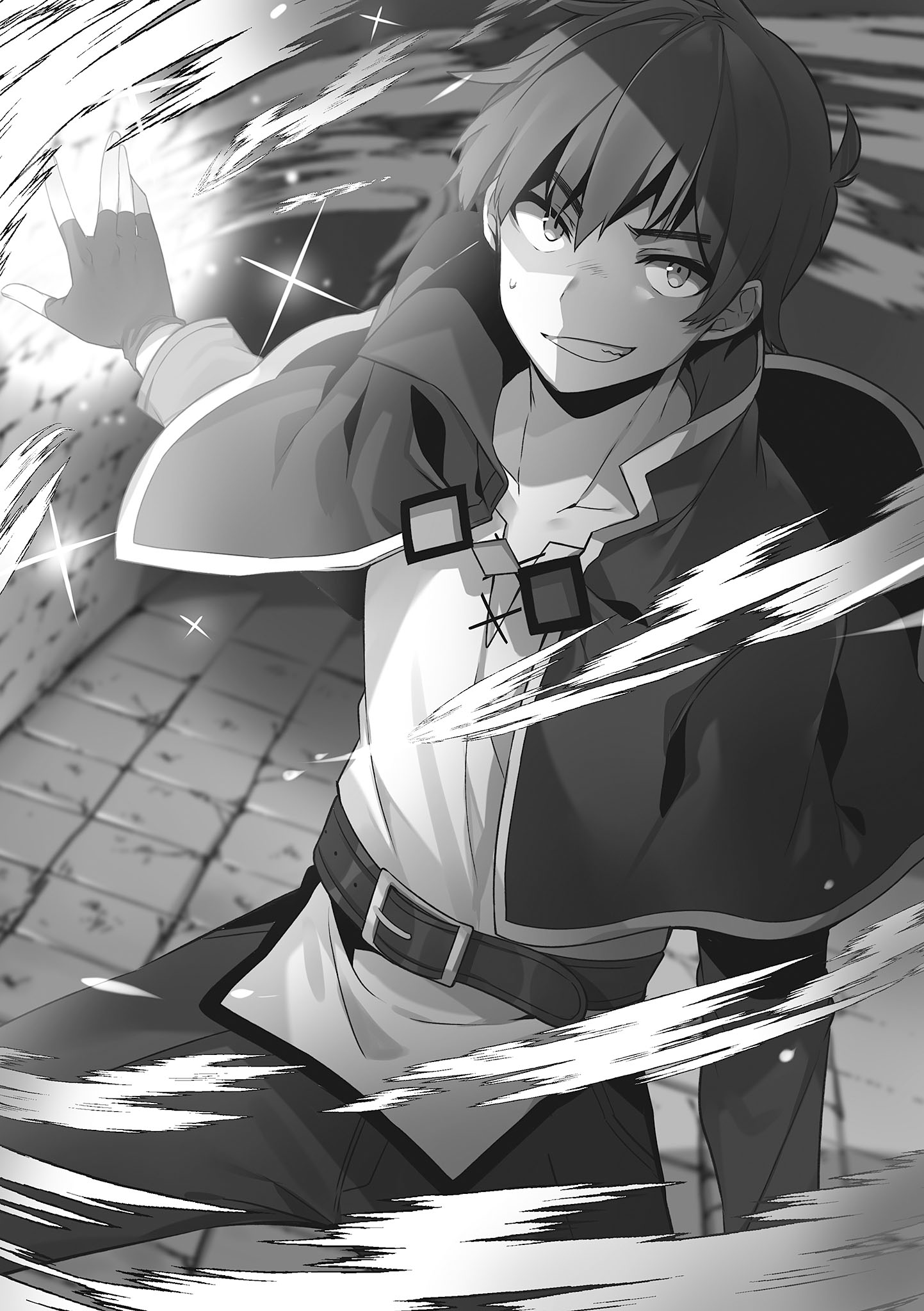 Satou Kazuma Kono Subarashii Sekai ni Shukufuku wo