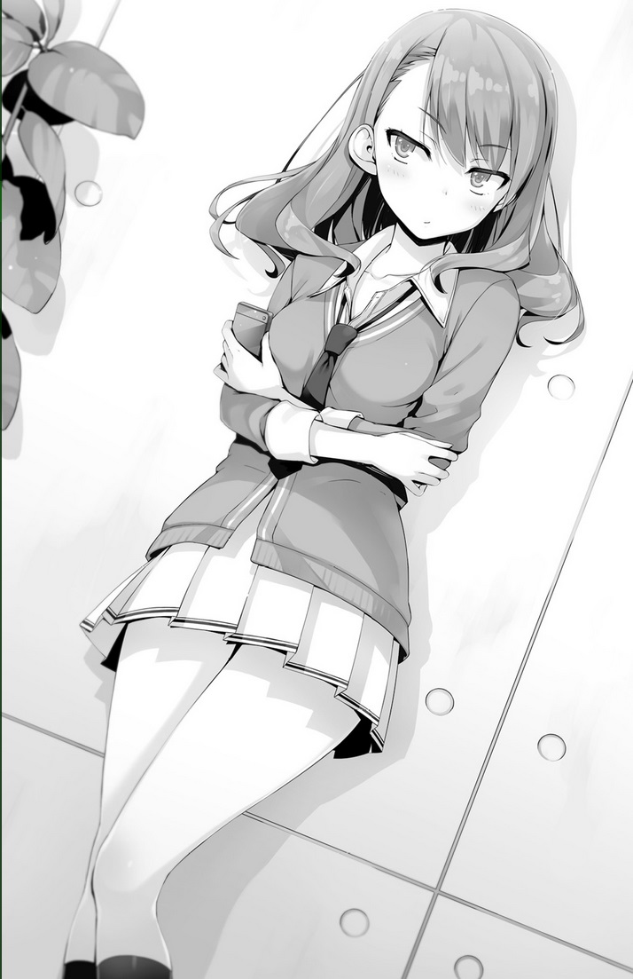 Satou Maya Youkoso Jitsuryoku Shijou Shugi no Kyoushitsu