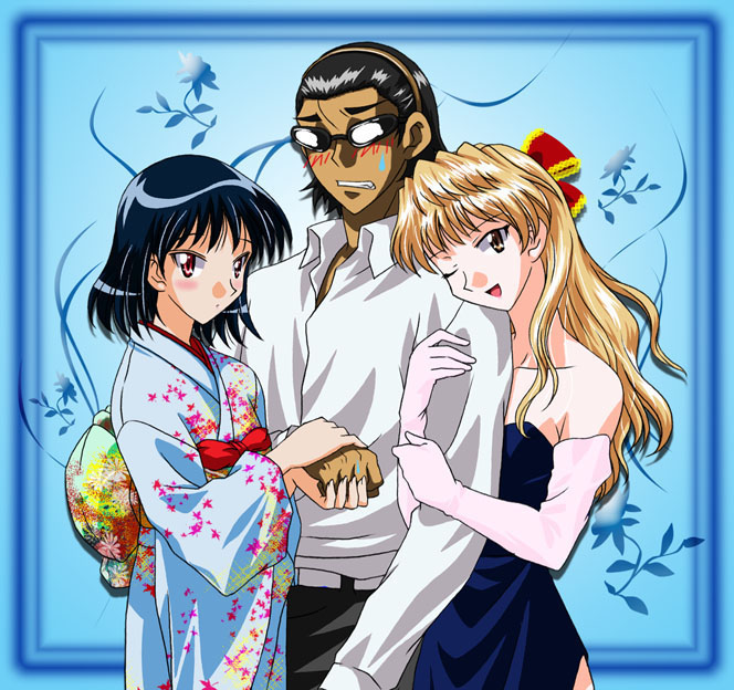 School Rumble/18550 Zerochan