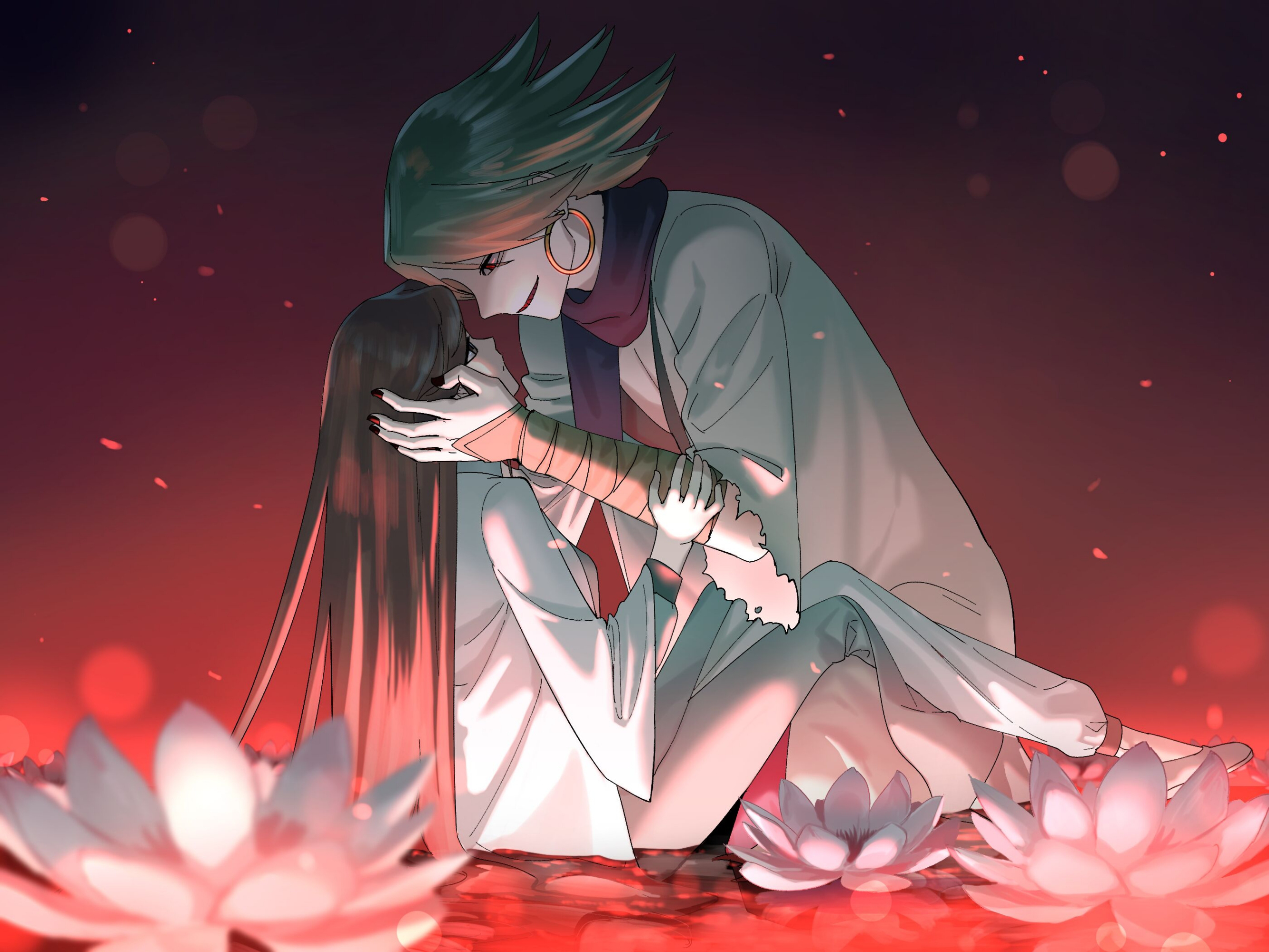 Scissor Seven Image by Losercat 3250036 Zerochan Anime Image Board