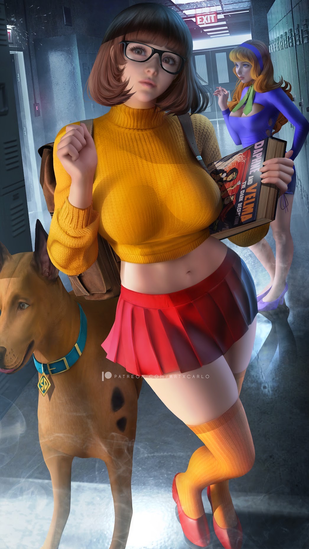 Scooby Doo Image by ARTSBYCARLOS #3911869 - Zerochan Anime Image Board