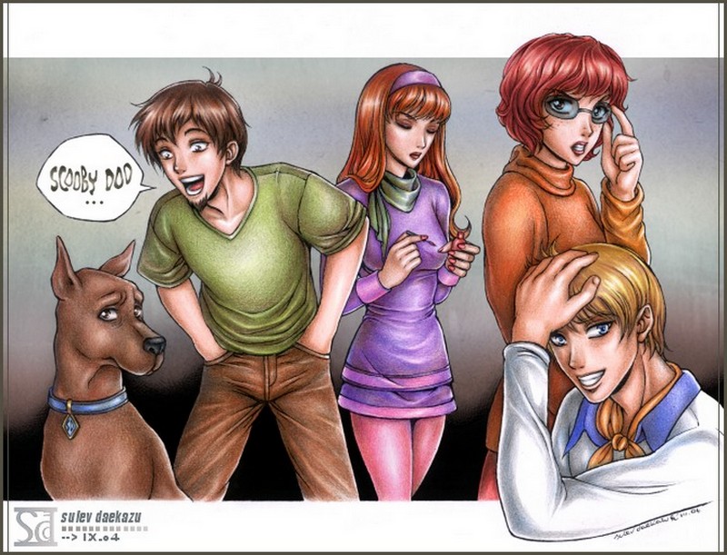 Scooby Doo Image 797484 Zerochan Anime Image Board