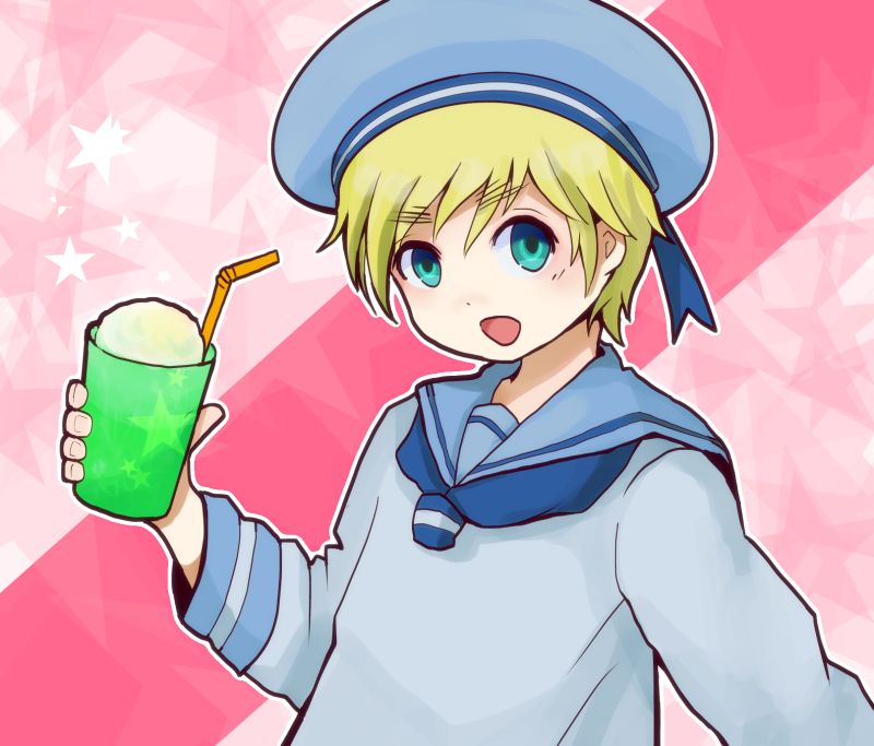 Sealand Axis Powers Hetalia Image by Pixiv Id 2646792 1370608