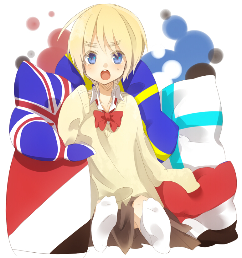 Sealand/383914 Zerochan