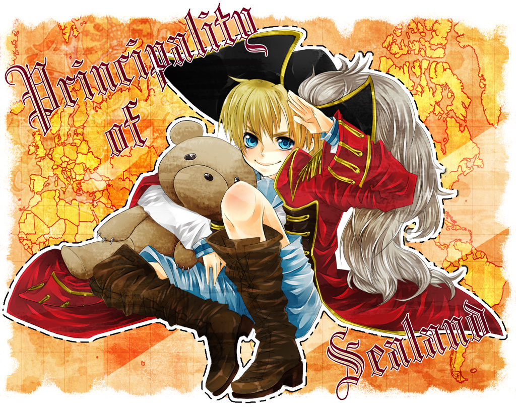 Sealand/89441 Zerochan