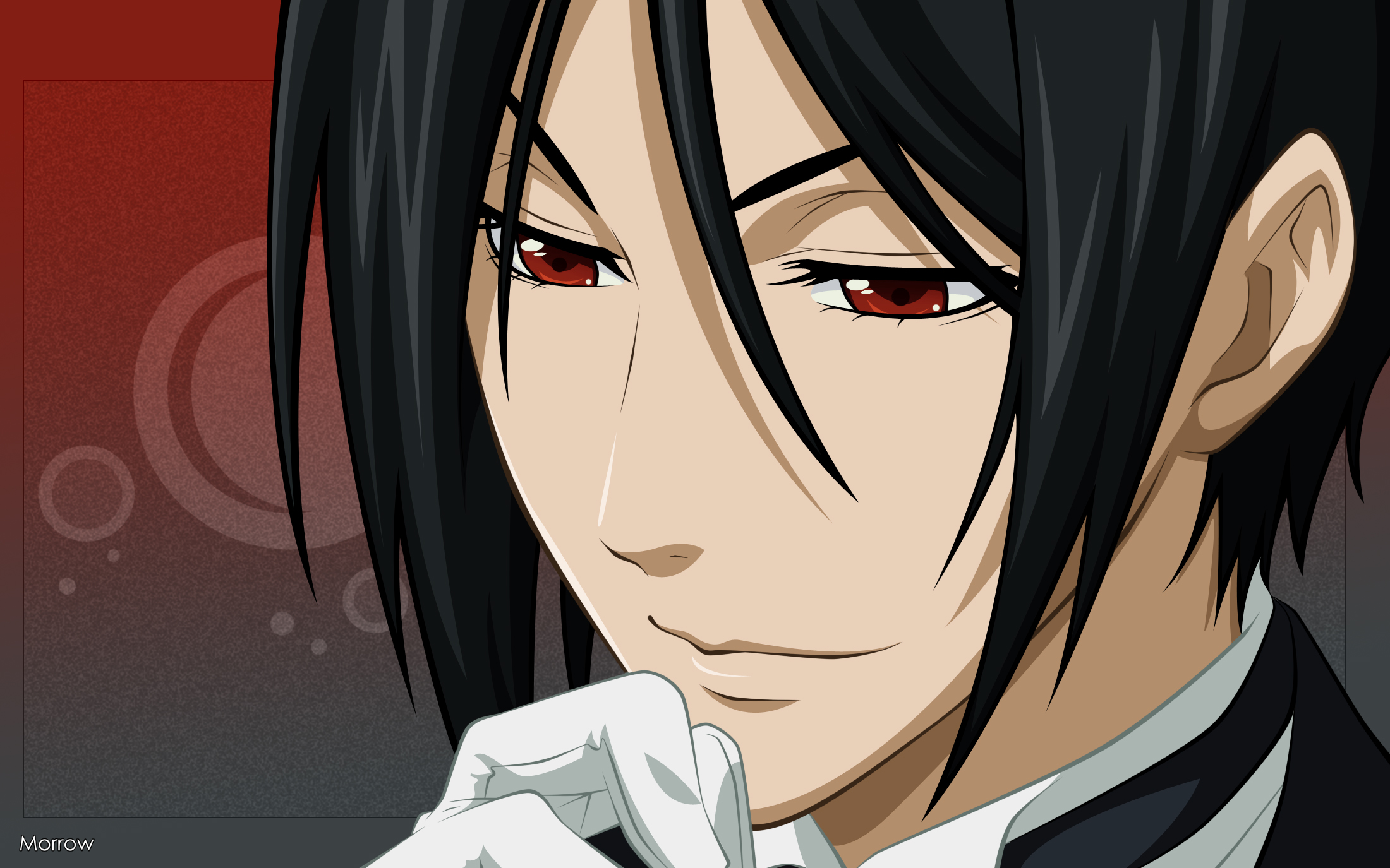 Sebastian Michaelis HD Wallpaper 1377890 Zerochan Anime Image Board
