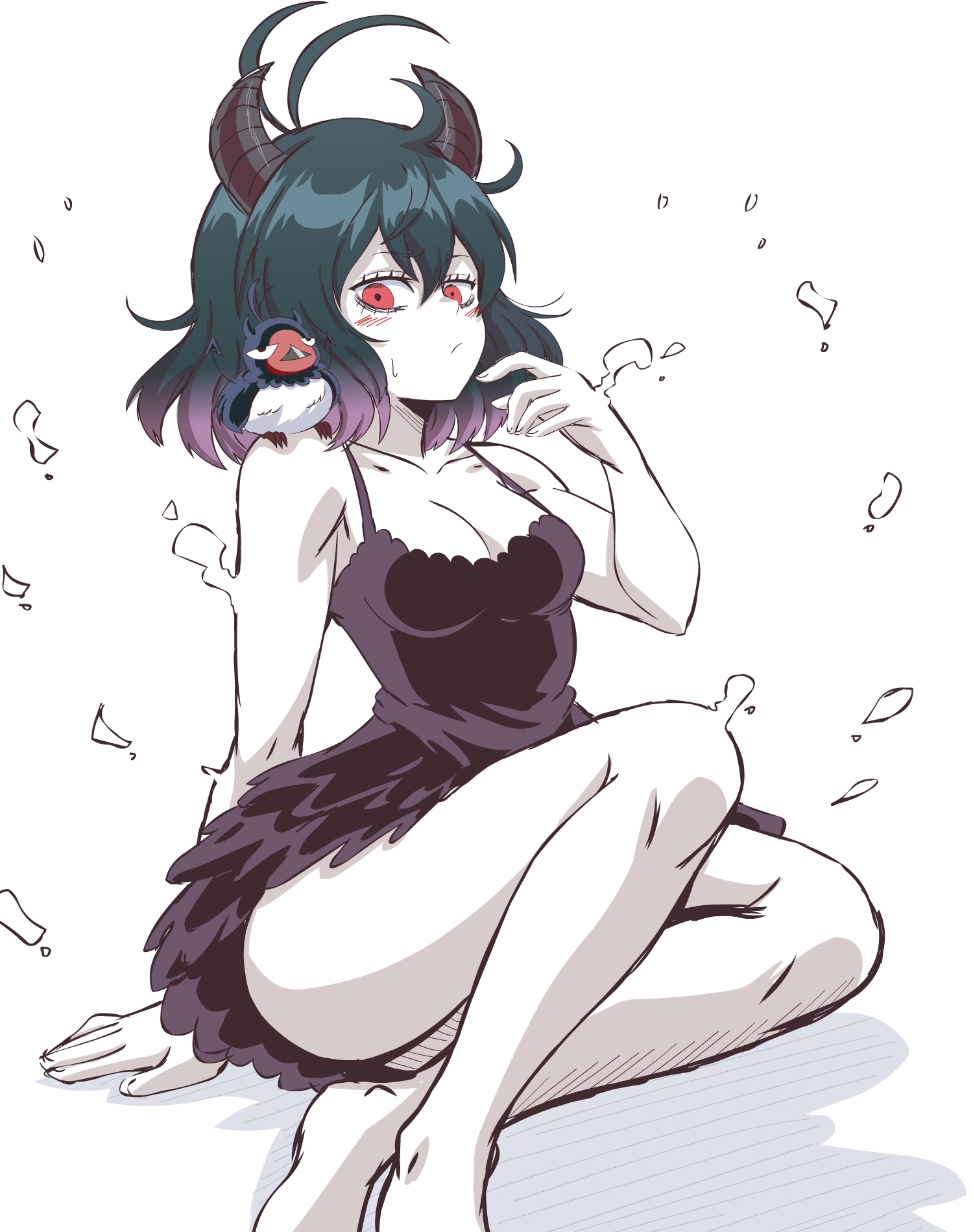 Secre Swallowtail - Black Clover - Image #2978497 - Zerochan Anime