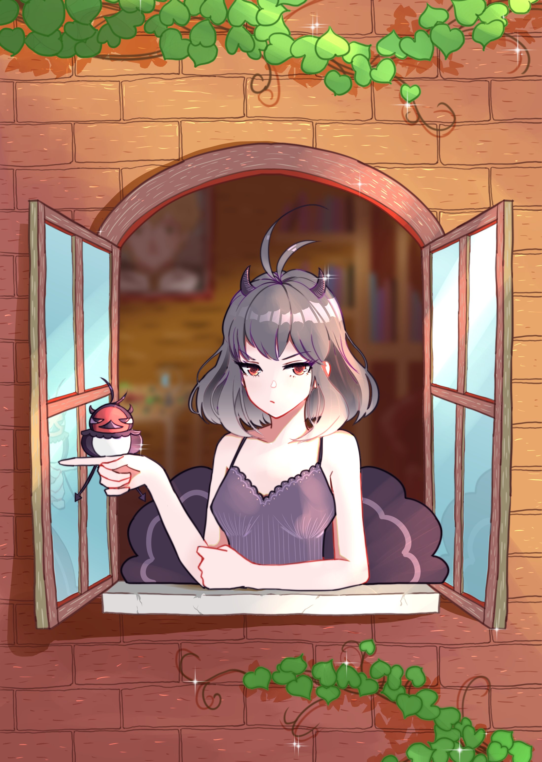 Secre Swallowtail - Black Clover - Image by Pixiv Id 25615875 #2989988