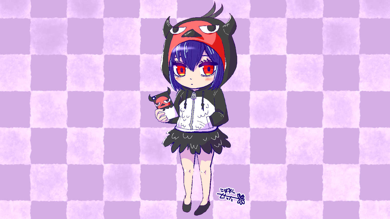 Black Clover Secre Swallowtail Wallpaper