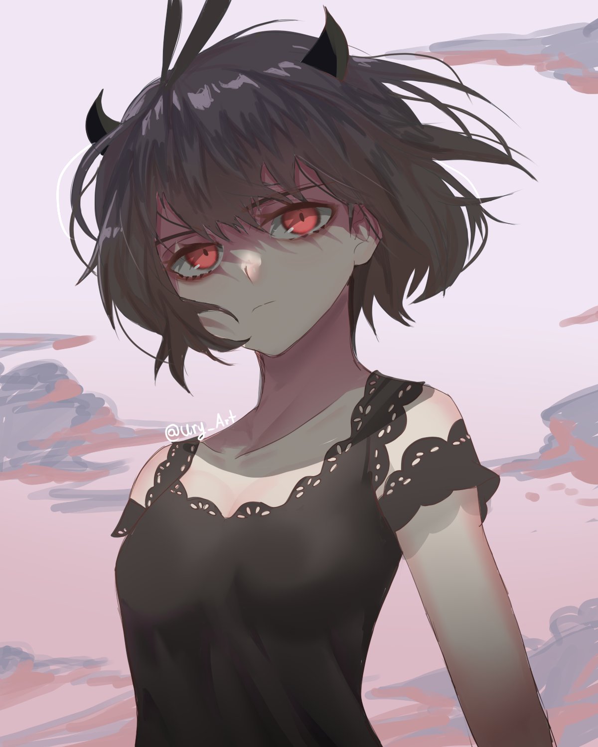 Secre Swallowtail Black Clover Mobile Wallpaper by Urydeviantart