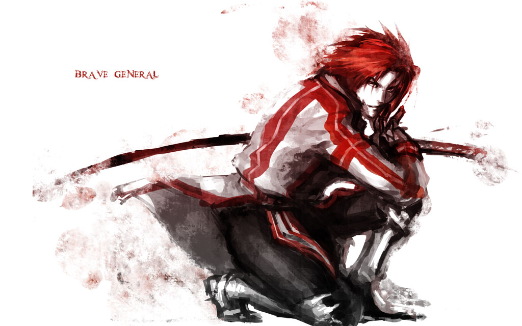 Seed (Suikoden II) Wallpaper by Pixiv Id 427076 1600998 Zerochan