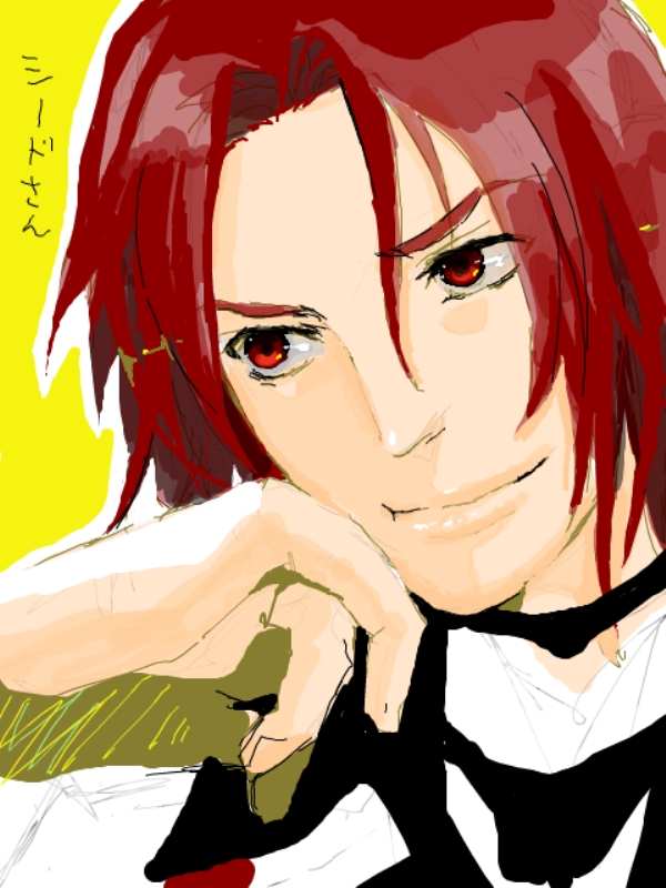 Seed (Suikoden II) Image by Tegaki Pipa Id 270809 1603177 Zerochan