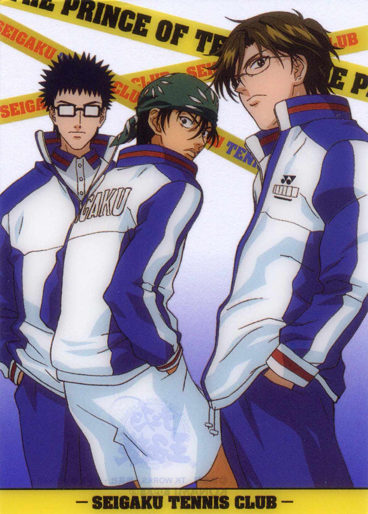 Seigaku (Youth Academy) Tennis no Oujisama Image 582960