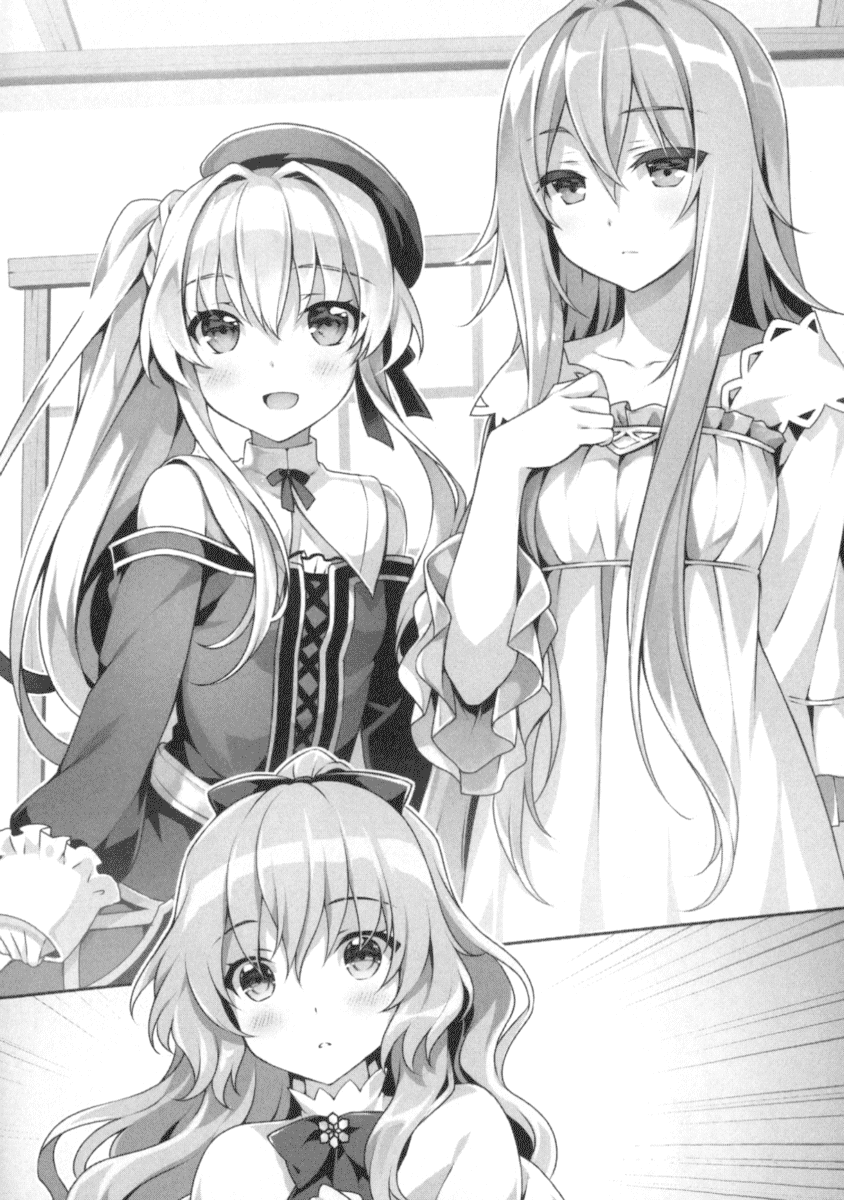 Seirei Gensouki Image 2381638 Zerochan Anime Image Board