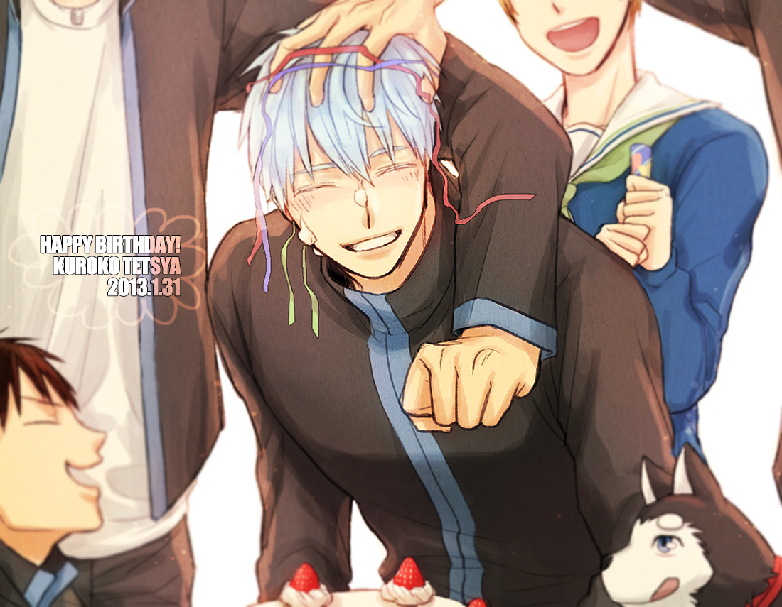 Seirin High Kuroko no Basuke Image by Pixiv Id 4544029 1415714