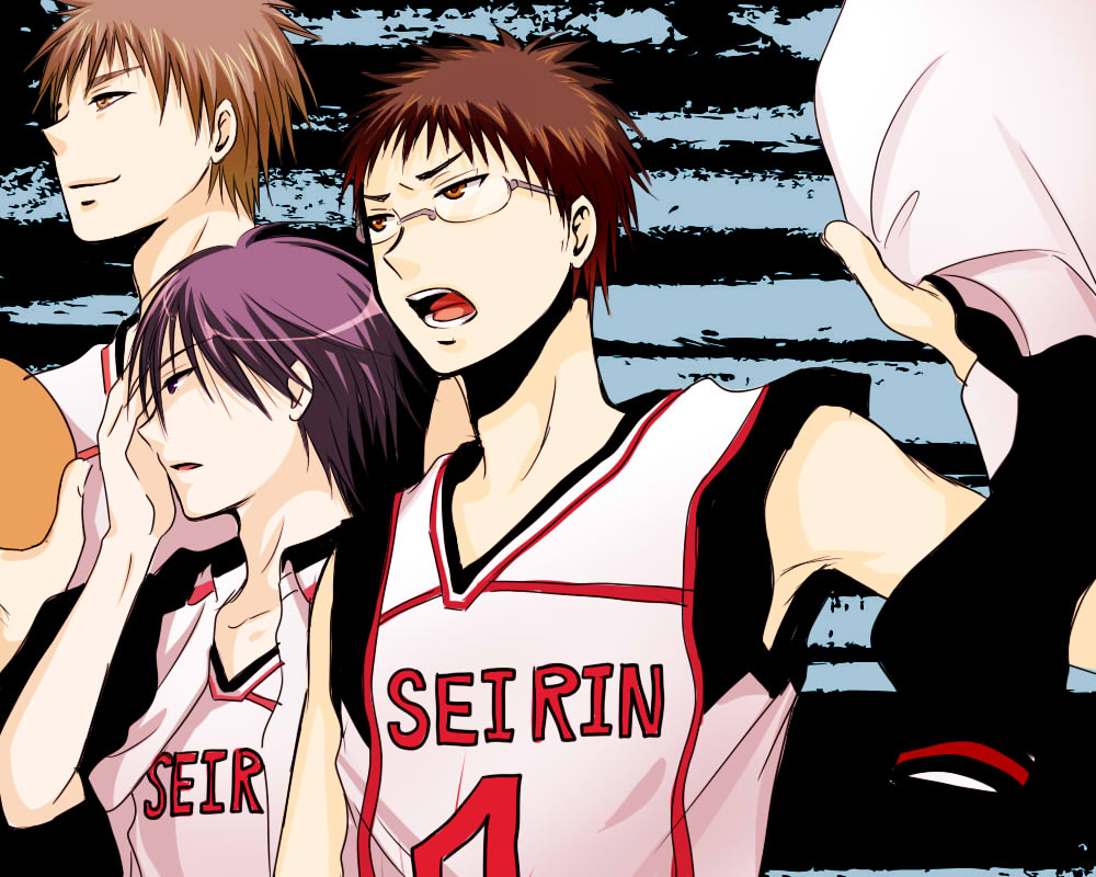 Seirin High Kuroko no Basuke Image by Amane0 704750 Zerochan