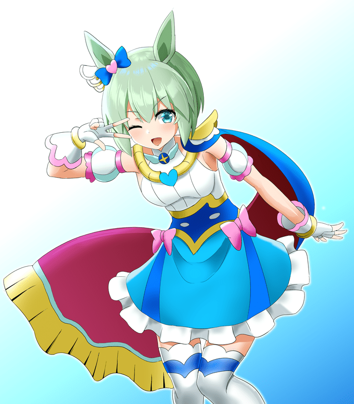 Seiun Sky Uma Musume Pretty Derby Image by 本田 孝治 土西 い 42b