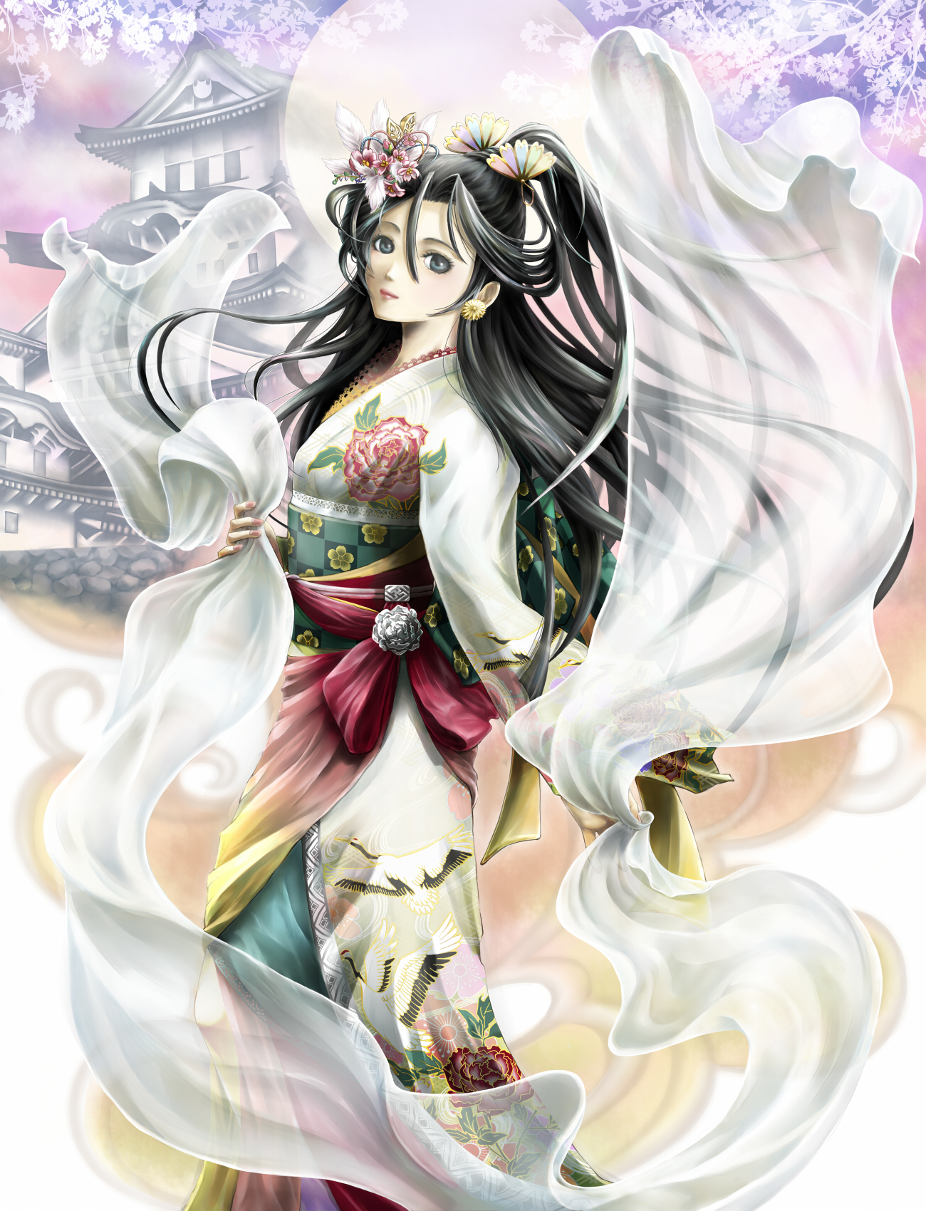 Senhime Sengoku Taisen Image 755852 Zerochan Anime Image Board