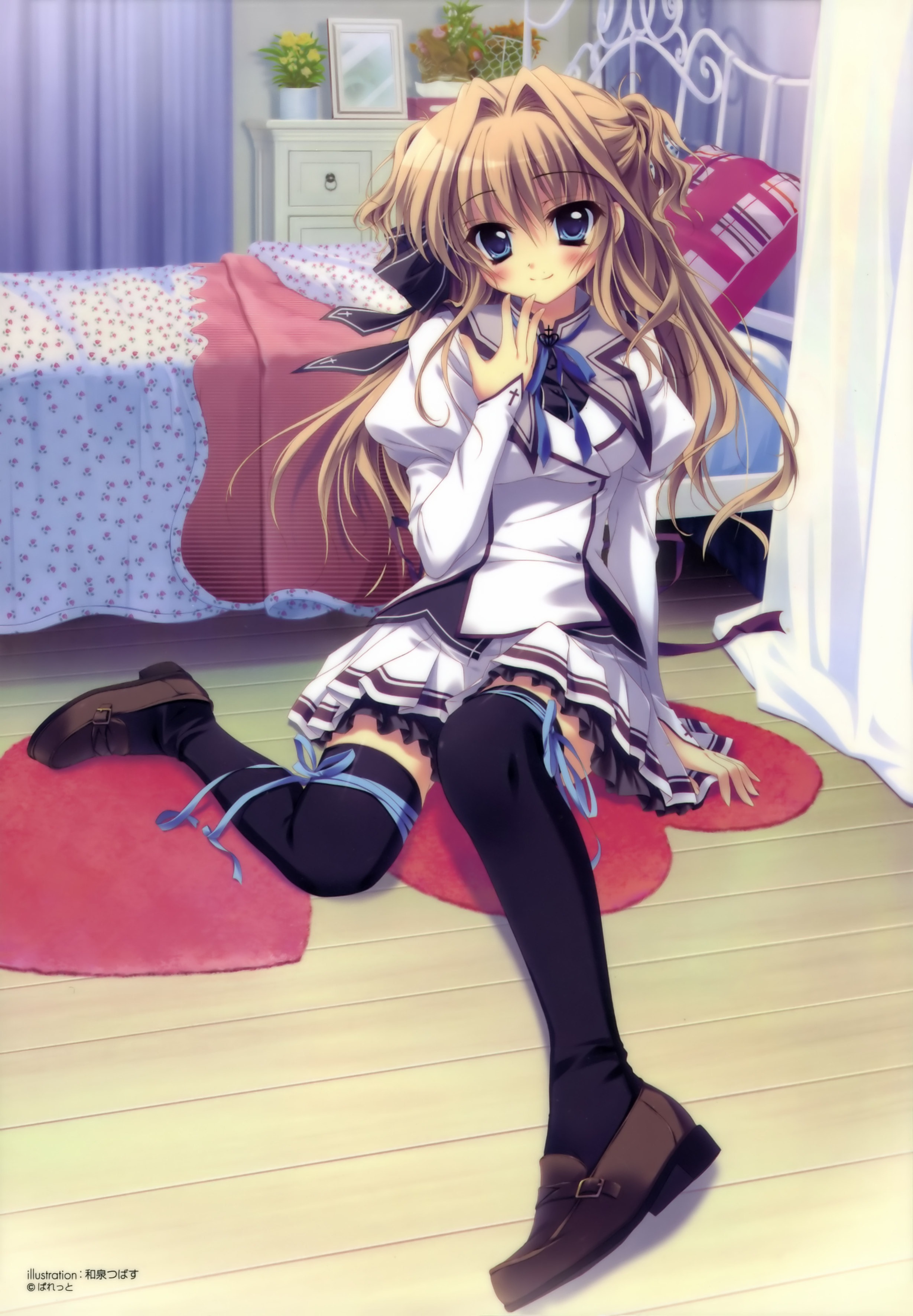 Sena Airi - Mashiro Iro Symphony - Image by Izumi Tsubasu #804887 - Zerochan Anime Image Board