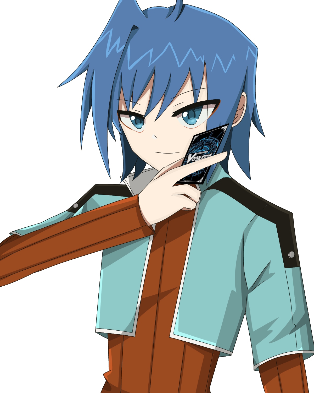 Sendou Aichi Cardfight!! Vanguard Image by Ryl00kz 3200681