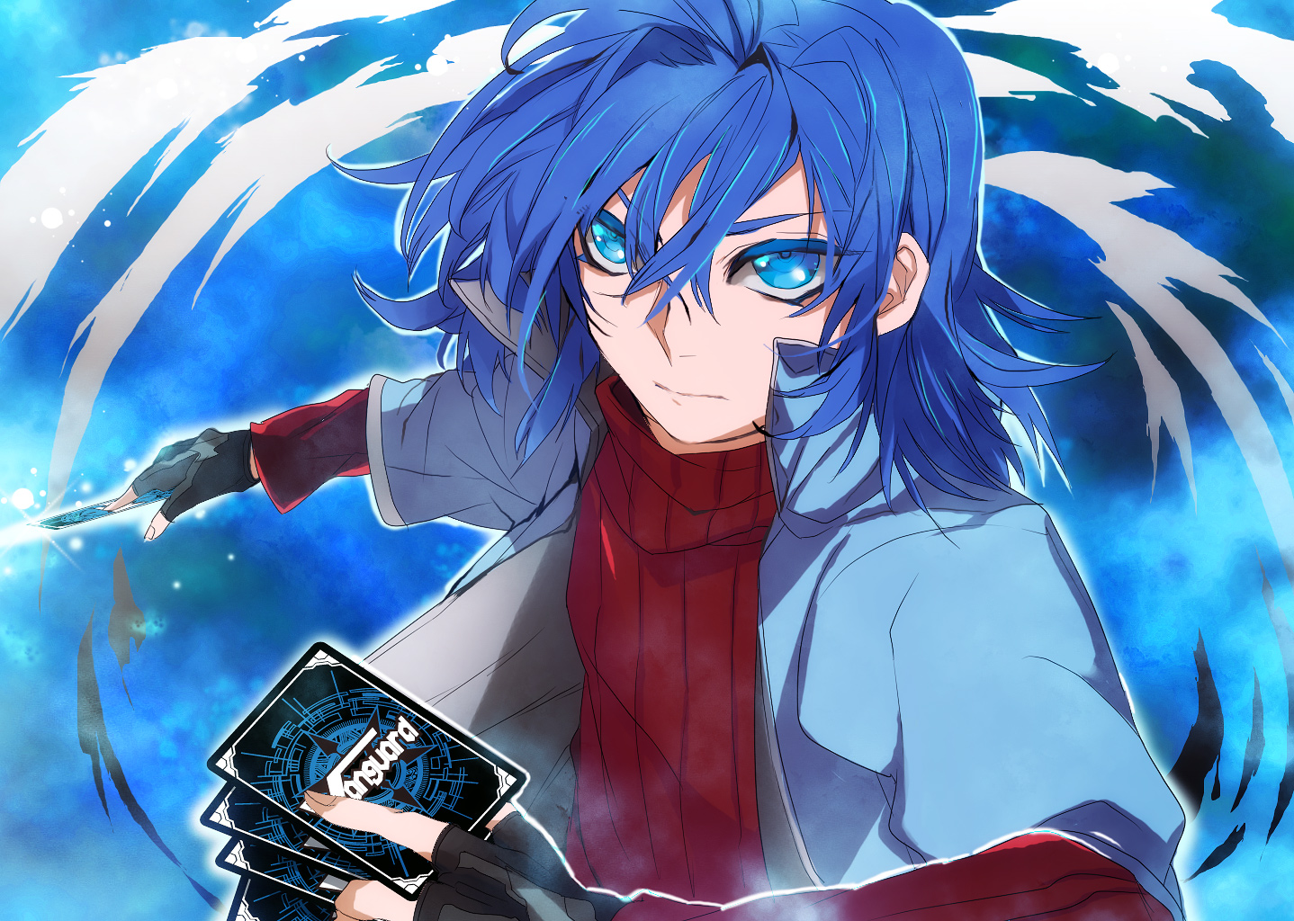 Sendou Aichi Cardfight!! Vanguard Image by Wonagi 909466