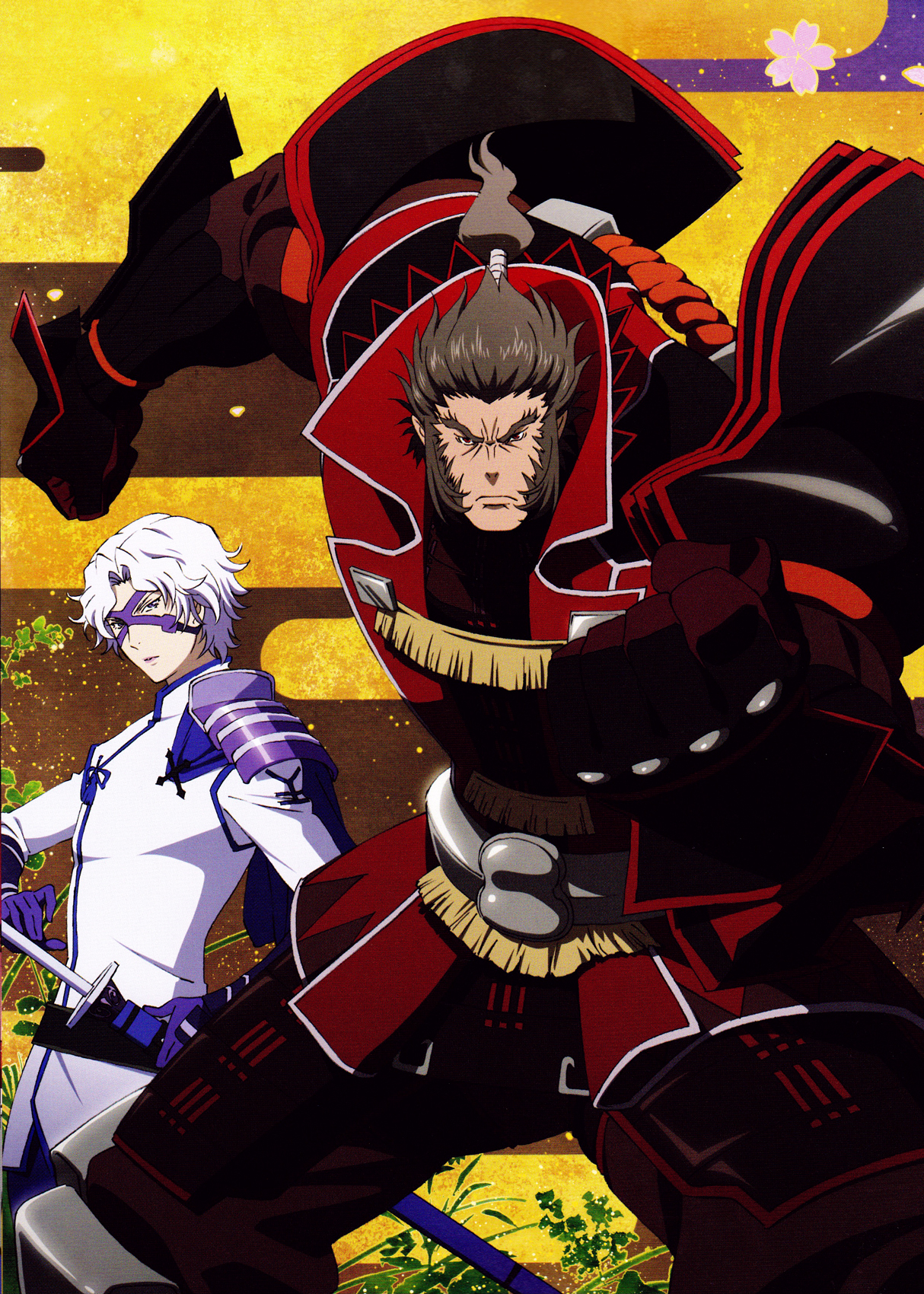 Sengoku Basara/1085050 Zerochan